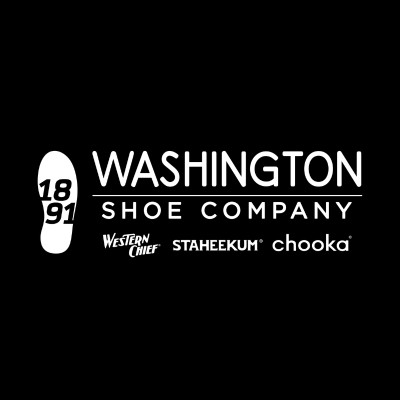 Washington Shoe Company logo