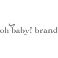 oh baby! brand logo