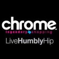 Chrome Legendary Shopping logo