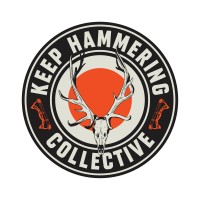 Keep Hammering Collective logo