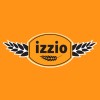 izzio artisan bakery logo