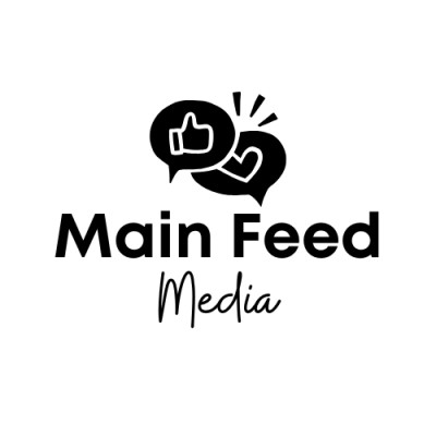 Main Feed Media logo