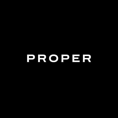 Proper Hospitality logo
