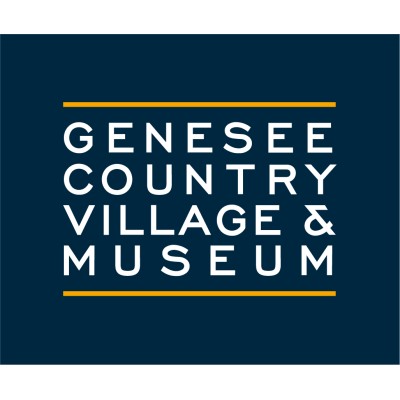 Genesee Country Village & Museum logo