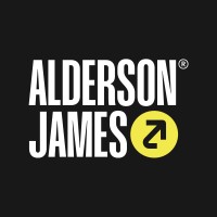 Alderson James logo