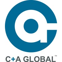 C+A Global logo