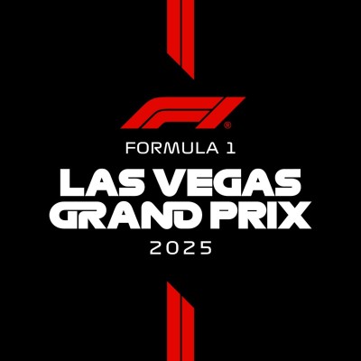 Formula 1 Las Vegas Grand Prix logo