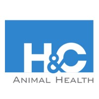 H&C Animal Health logo