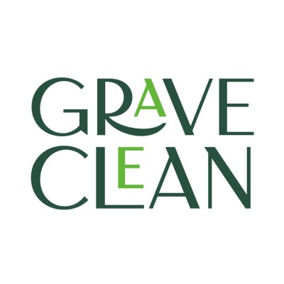 GraveClean logo