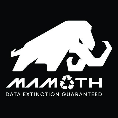 Mamoth - E-Waste Recycling logo