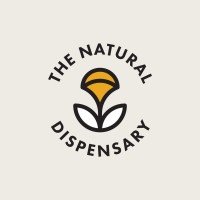 The Natural Dispensary logo