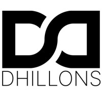 Dhillons Digital Marketing logo