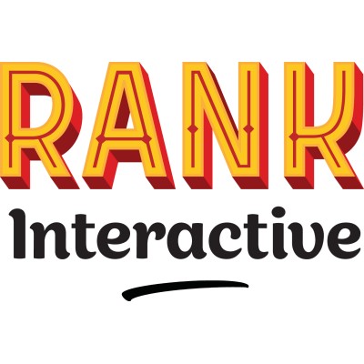 Rank Interactive logo