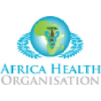 Africa Health Organisation (AHO) logo