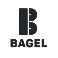 B Bagel logo