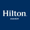 Hilton Anaheim logo