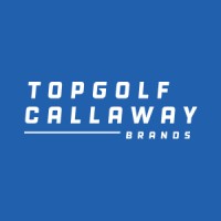 Topgolf Callaway Brands logo