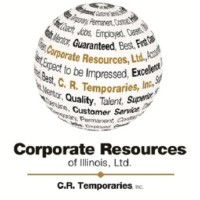 Corporate Resources of Illinois logo