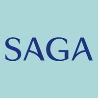 Saga plc. logo