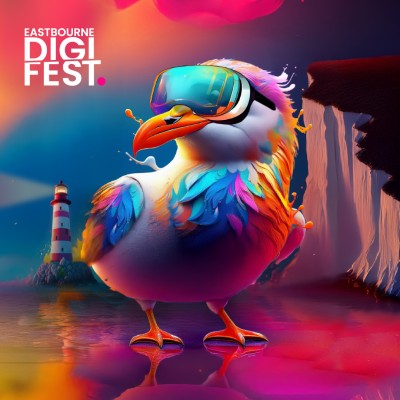 Eastbourne DigiFest logo