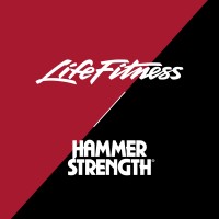Life Fitness / Hammer Strength logo