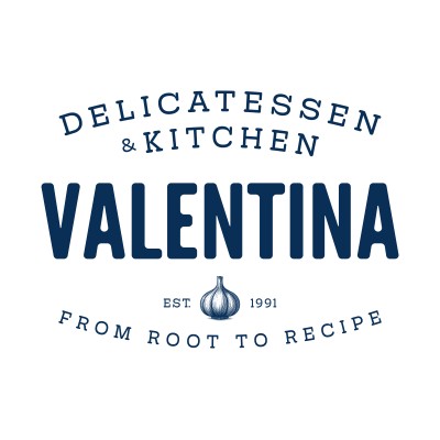 Valentina Delicatessen & Kitchen logo
