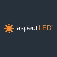 aspectLED logo