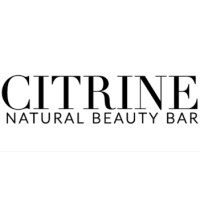 Citrine Natural Beauty Bar logo