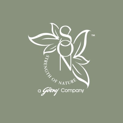 Strength Of Nature, A Godrej Company logo