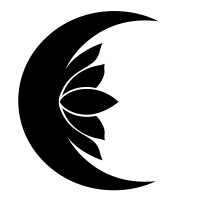 Lotus and Luna logo