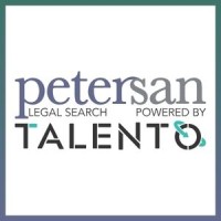 The PeterSan Group and PeterSan Legal Staffing logo