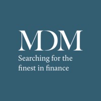 MDM Resourcing logo