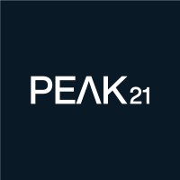 Peak 21 logo
