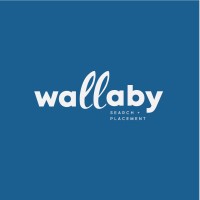 Wallaby Search & Placement logo