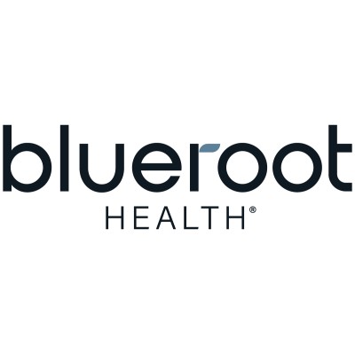 Blueroot Health® logo