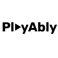 PlayAbly logo