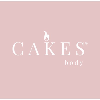 CAKES body logo