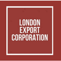 London Export Corporation logo