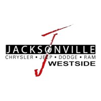 Jacksonville Chrysler Jeep Dodge Ram Westside logo