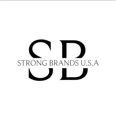 Strong Brands USA logo