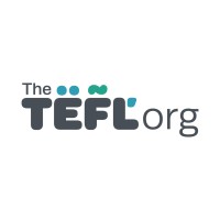 The TEFL Org | World's most accredited TEFL course provider logo