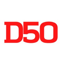 Division50 logo