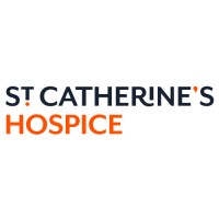 St Catherine's Hospice Sussex and Surrey logo