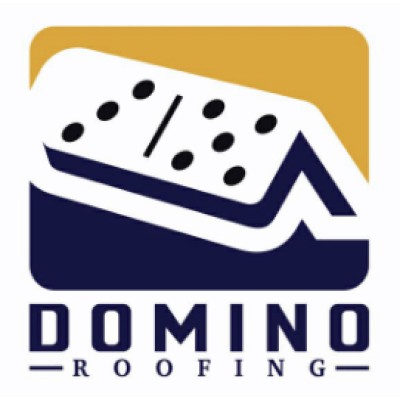 Domino Roofing logo