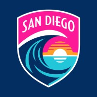 San Diego Wave Fútbol Club logo