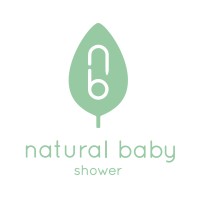 Natural Baby Shower Ltd logo