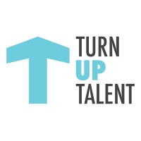 Turn Up Talent logo