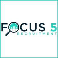 Focus 5 Recruitment logo