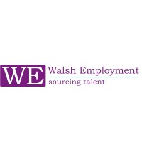 Walsh Employment logo