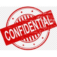 Confidential Jobs logo